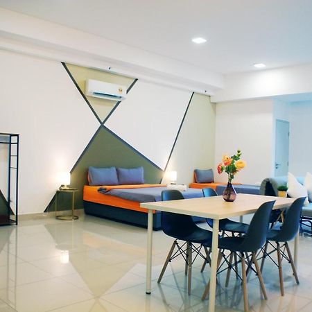Ecosuites Vivo Residential Suites Midvalley Kuala Lumpur Exterior foto