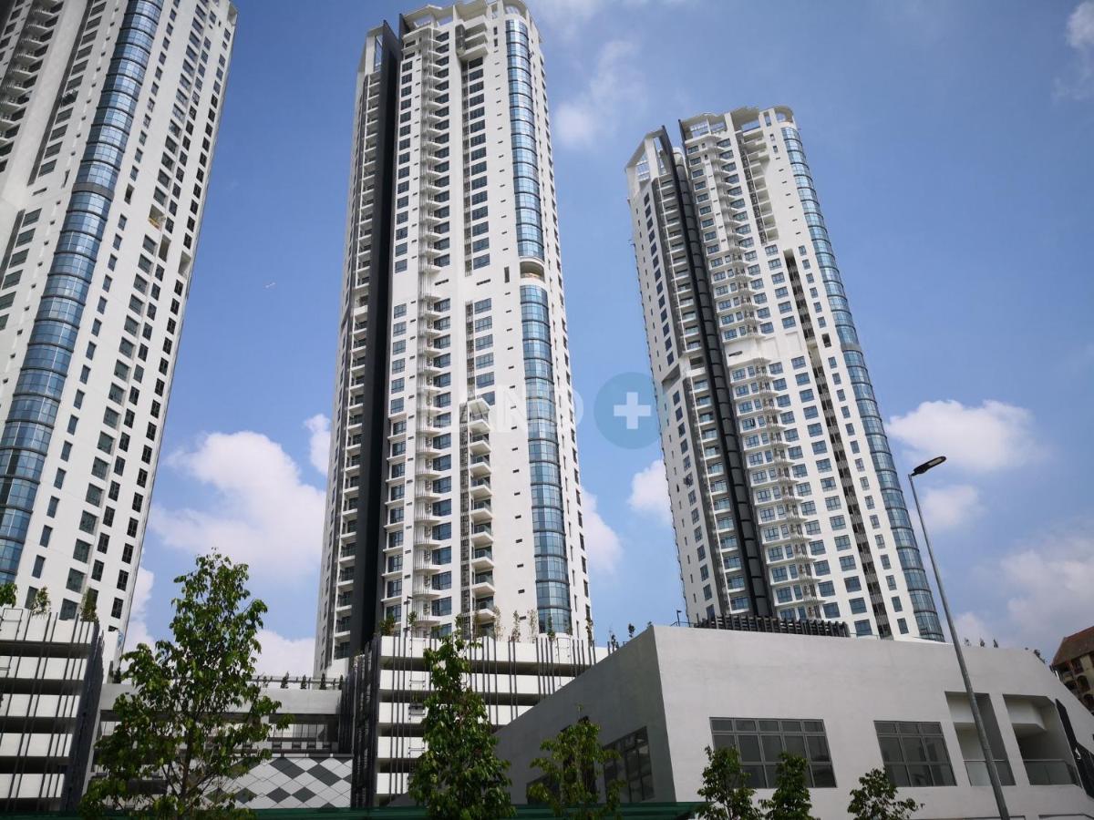 Ecosuites Vivo Residential Suites Midvalley Kuala Lumpur Exterior foto