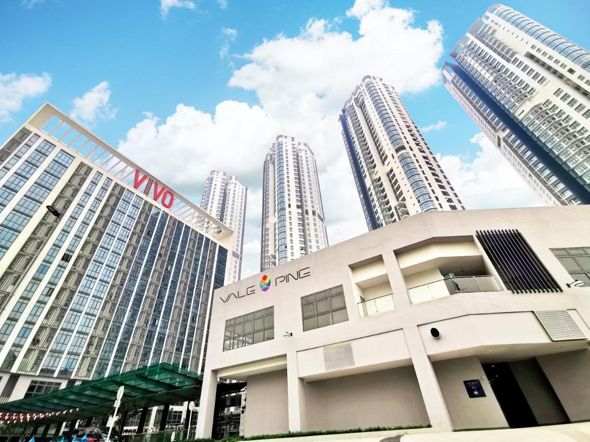 Ecosuites Vivo Residential Suites Midvalley Kuala Lumpur Exterior foto