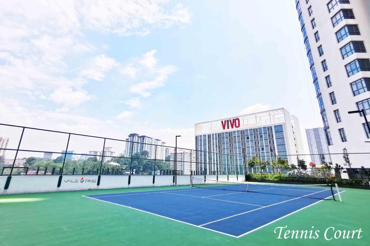 Ecosuites Vivo Residential Suites Midvalley Kuala Lumpur Exterior foto