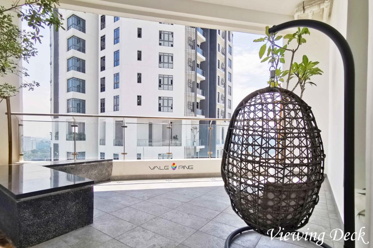 Ecosuites Vivo Residential Suites Midvalley Kuala Lumpur Exterior foto