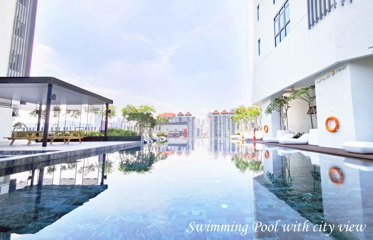 Ecosuites Vivo Residential Suites Midvalley Kuala Lumpur Exterior foto