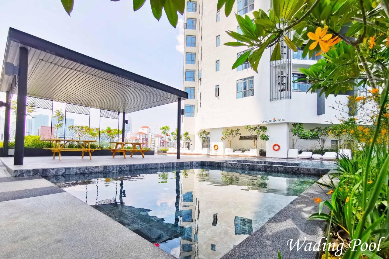 Ecosuites Vivo Residential Suites Midvalley Kuala Lumpur Exterior foto