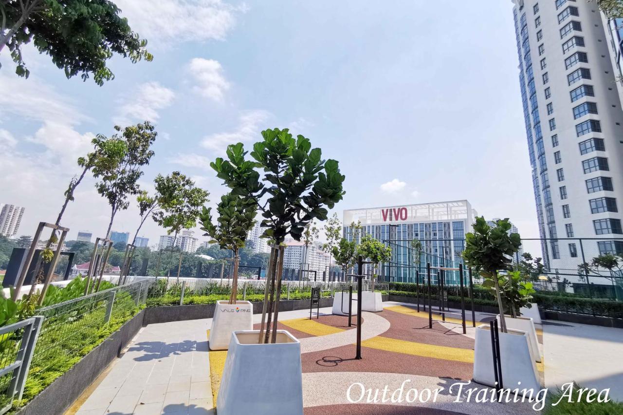 Ecosuites Vivo Residential Suites Midvalley Kuala Lumpur Exterior foto