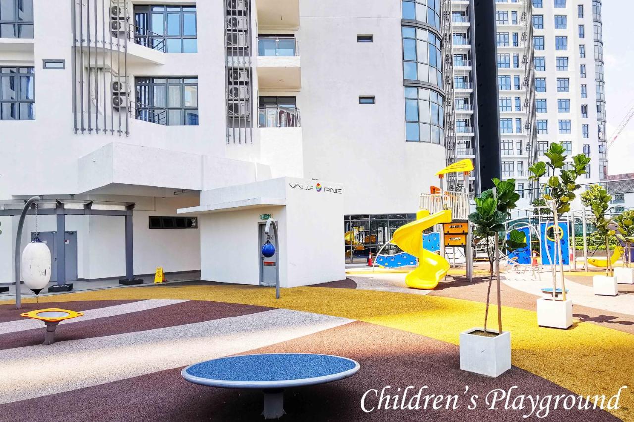 Ecosuites Vivo Residential Suites Midvalley Kuala Lumpur Exterior foto