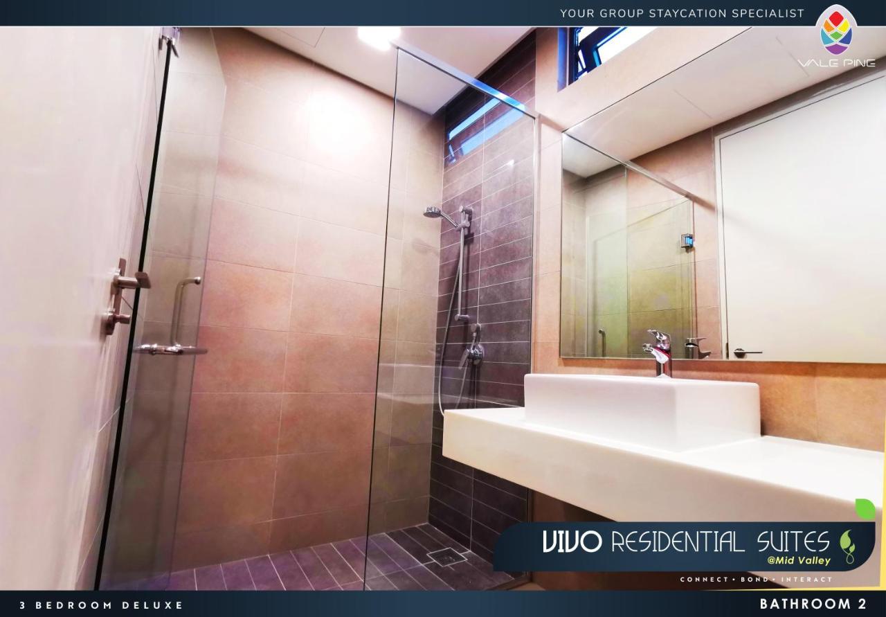 Ecosuites Vivo Residential Suites Midvalley Kuala Lumpur Zimmer foto