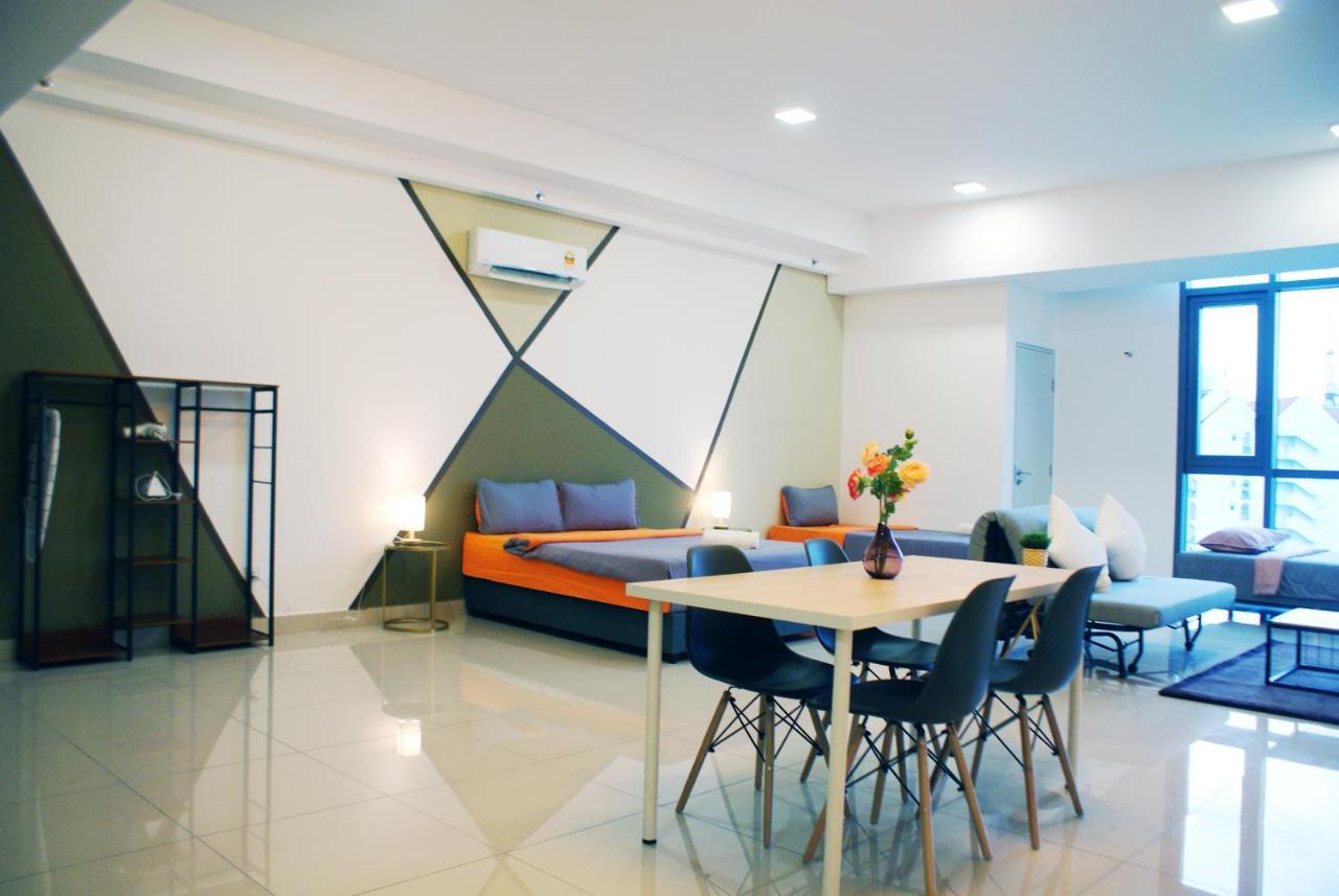 Ecosuites Vivo Residential Suites Midvalley Kuala Lumpur Exterior foto