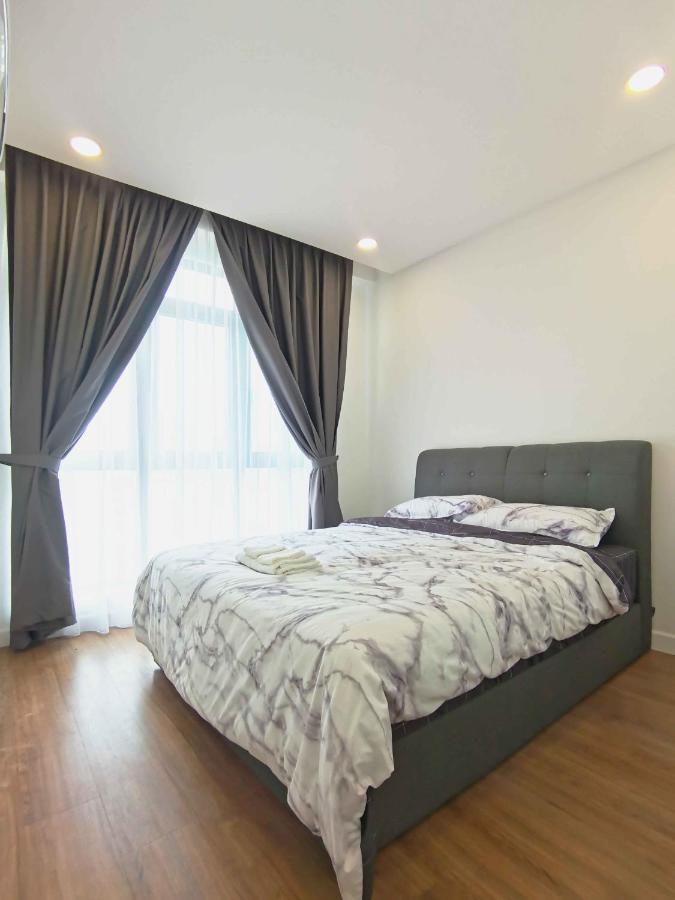 Ecosuites Vivo Residential Suites Midvalley Kuala Lumpur Exterior foto