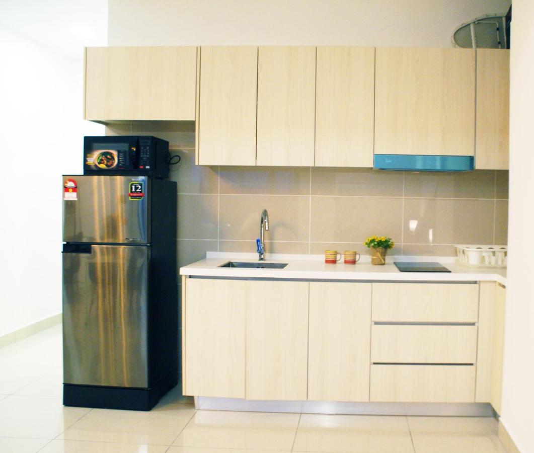 Ecosuites Vivo Residential Suites Midvalley Kuala Lumpur Exterior foto